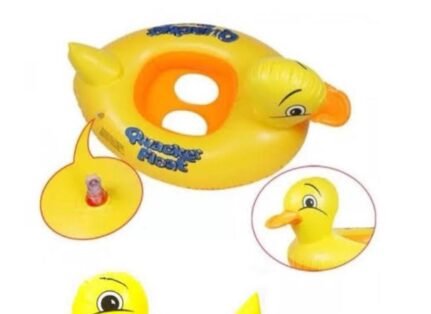 Swimming Baby Duck Float