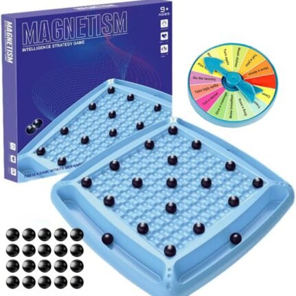 MAGNETISM CHESS GAME