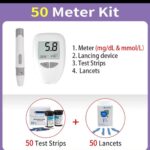 Portable Blood Glucose Monitor