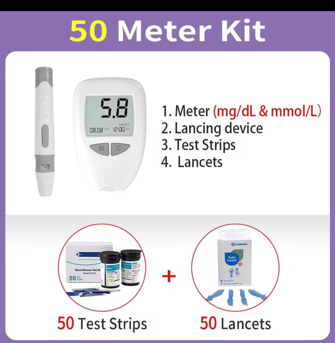 Portable Blood Glucose Monitor Portable Blood Glucose Monitor