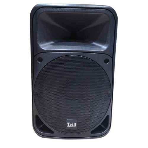 TR 8815 Trill 15" Plastic Speaker TR 8815 Trill 15" Plastic Speaker
