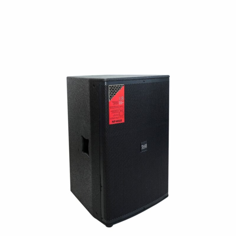 NP 4018 Trill 18" Midrange Speaker