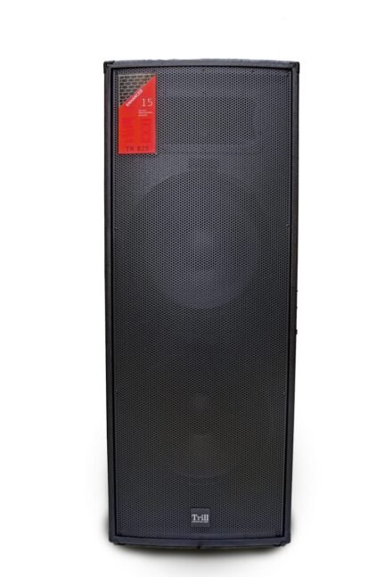 TR 825 Trill Full Range Double Speaker