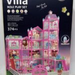 Generic Kids Doll House