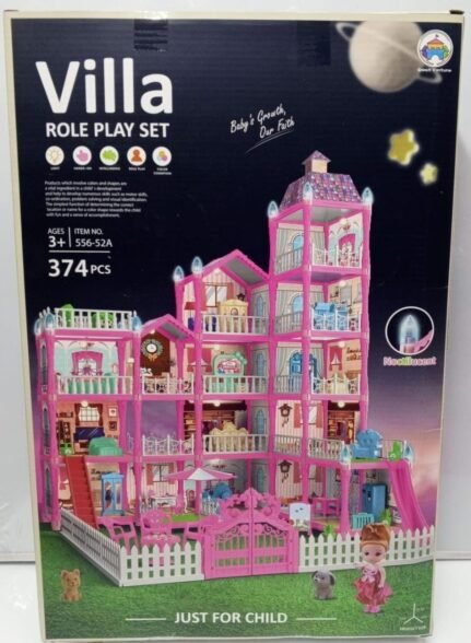 Generic Kids Doll House
