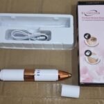 Rechargeable Flawless duo perfect shaver