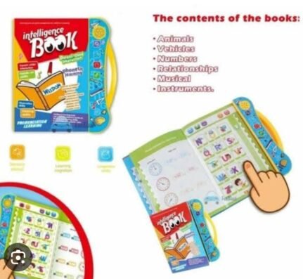 Kids Intelligence Book