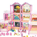 Classic Dream Doll House