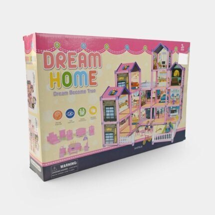 Classic Dream Doll House