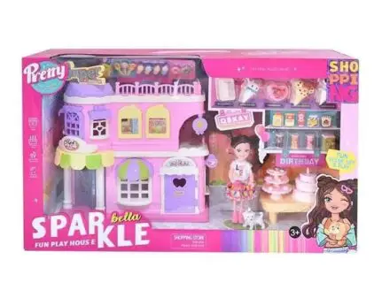 Precious Doll House