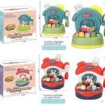 Happy Hamster Whack a Mole Game