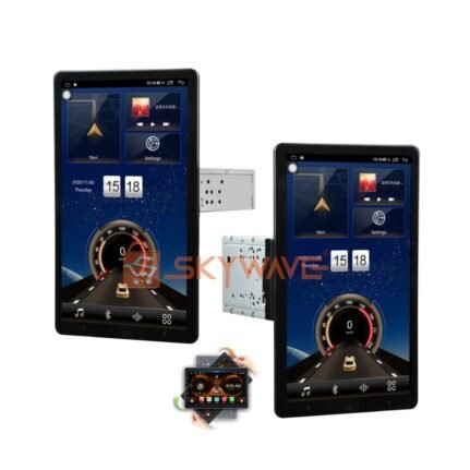 13.3 Inches Car Android Radio System