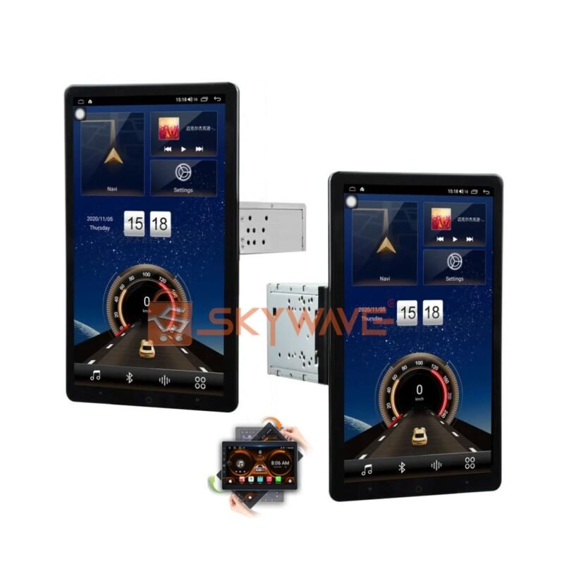 13.3 Inches Car Android Radio System