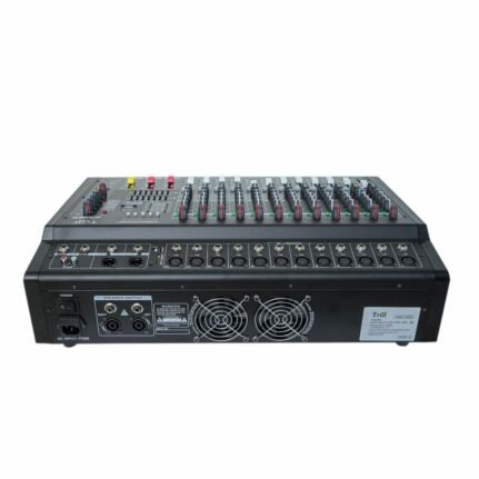 Trill 12 Channel Powered Mixer
