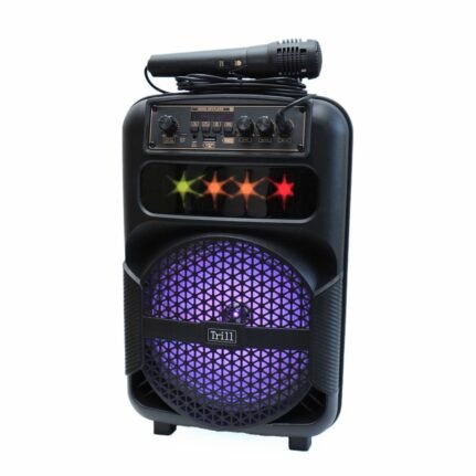 Trill CD01 8" Portable Speaker