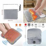 Electric USB feet warmer