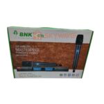 BNK Dual Wireless Microphones C15