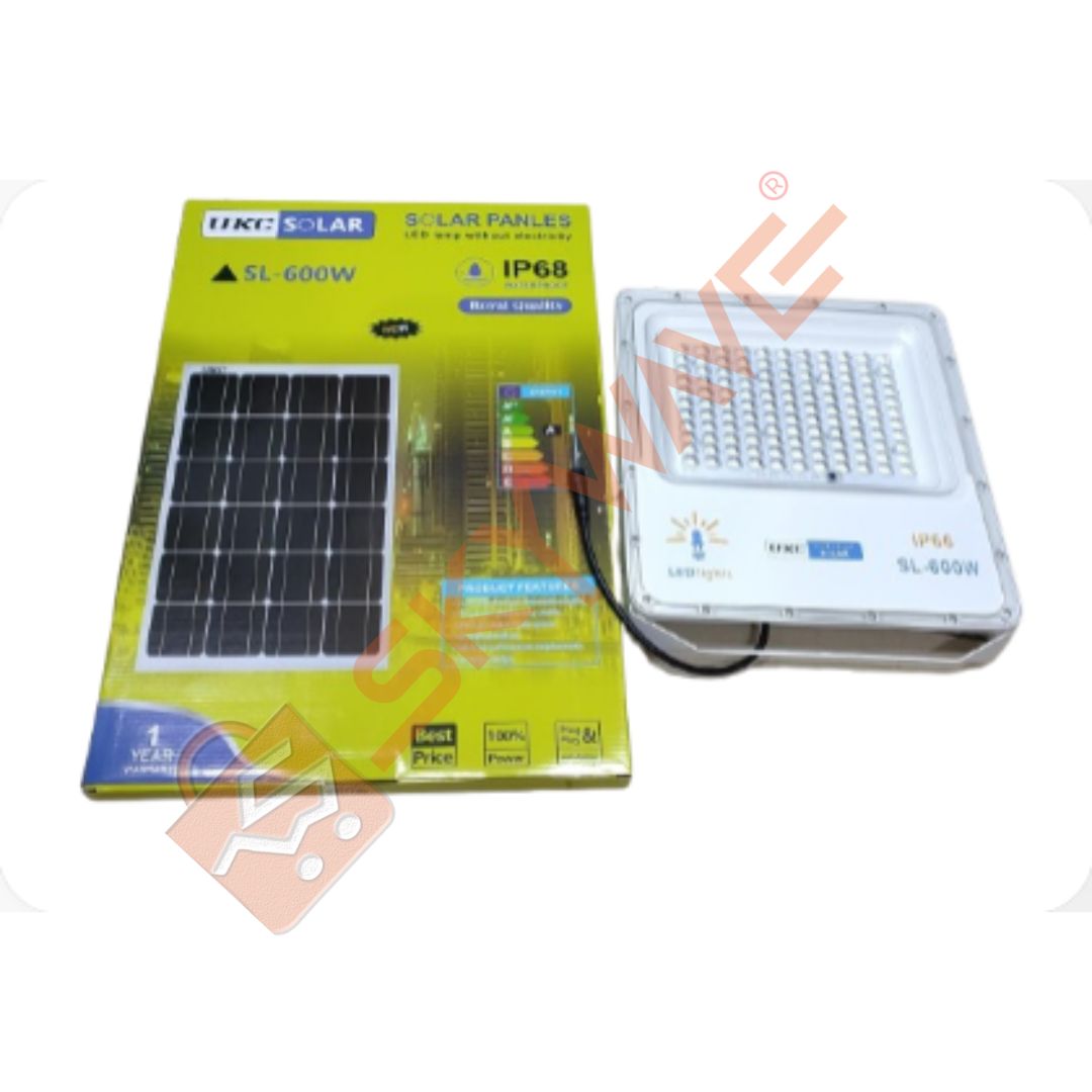 Ukc Solar Floodlight 600W Ukc Solar Floodlight 600W