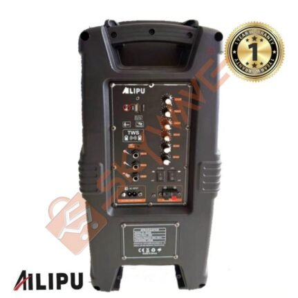 AILIPU RECHARGABLE KL-3620ADPARTY BOX PORTABLE SPEAKER