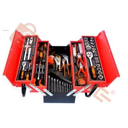 Generic 87pcs Mechanical Toolbox Set