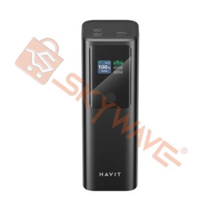 Havit PB50 183W 27000mAh Laptop Charging Power Bank