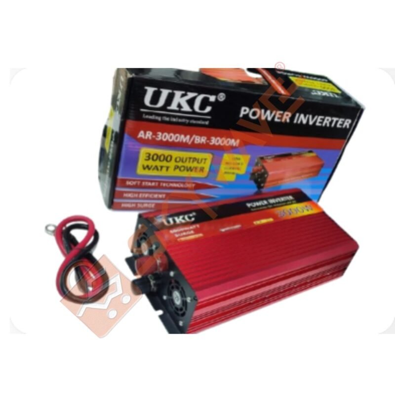 UKC AR-3000M/BR-3000M Power Inverter