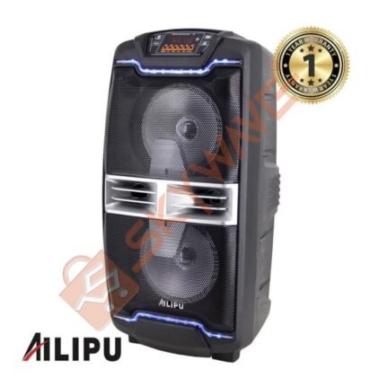 AILIPU RECHARGABLE KL-3620ADPARTY BOX PORTABLE SPEAKER