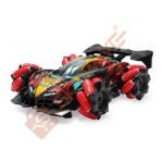 RC Spray Racing Car Toy