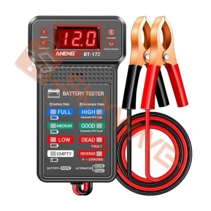 Aneng BT-172 12V Digital Battery Tester