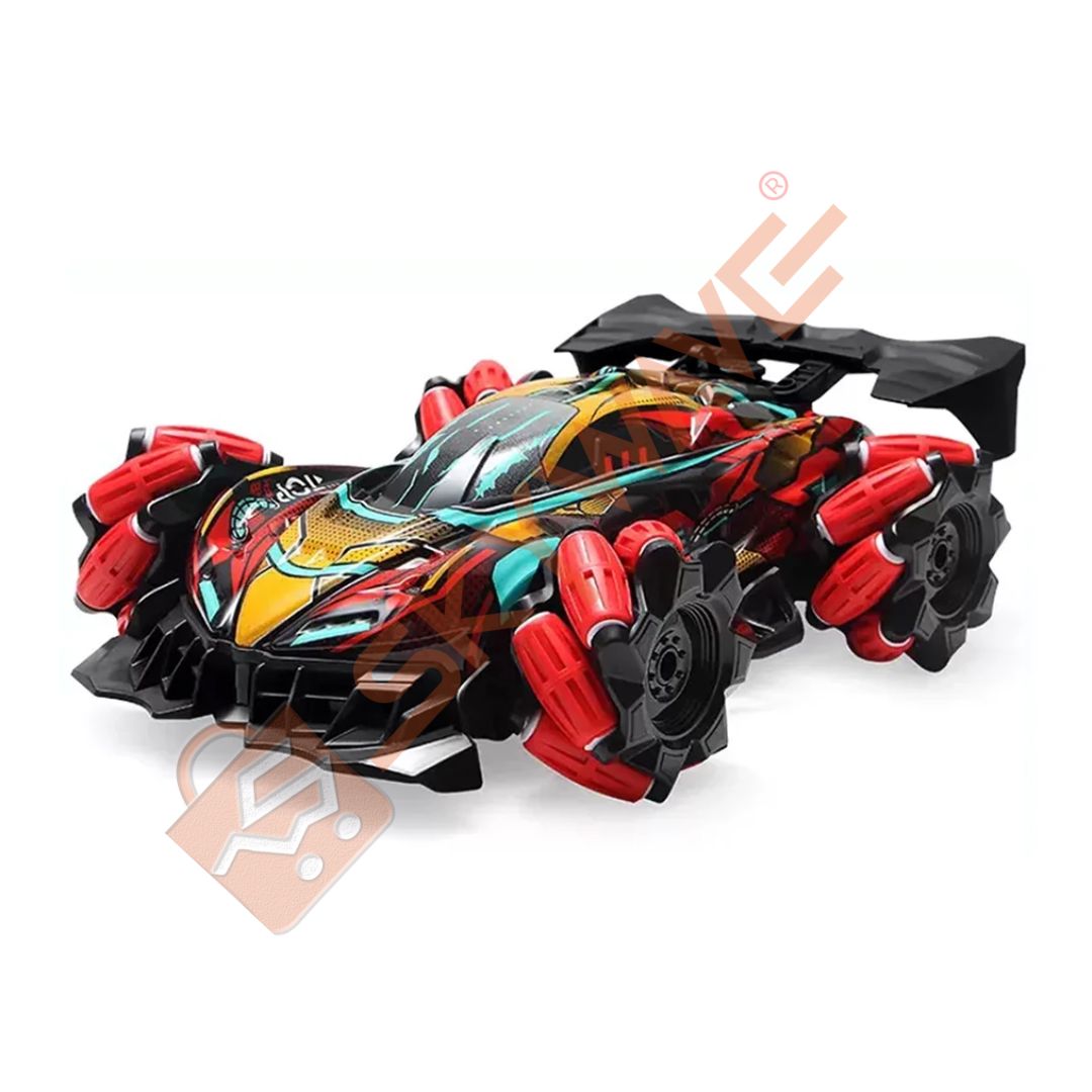 RC Spray Racing Car Toy RC Spray Racing Car Toy