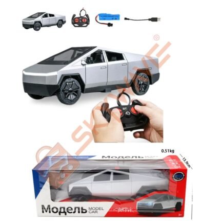 Model Car with Remote Control