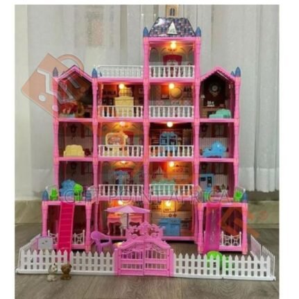 Generic Kids Doll House