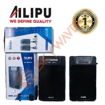 AILIPU KL-9045AD 2.0 PA Box 80000W 2*15inch Speaker