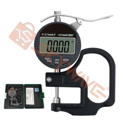 Digital Micrometer Gauge