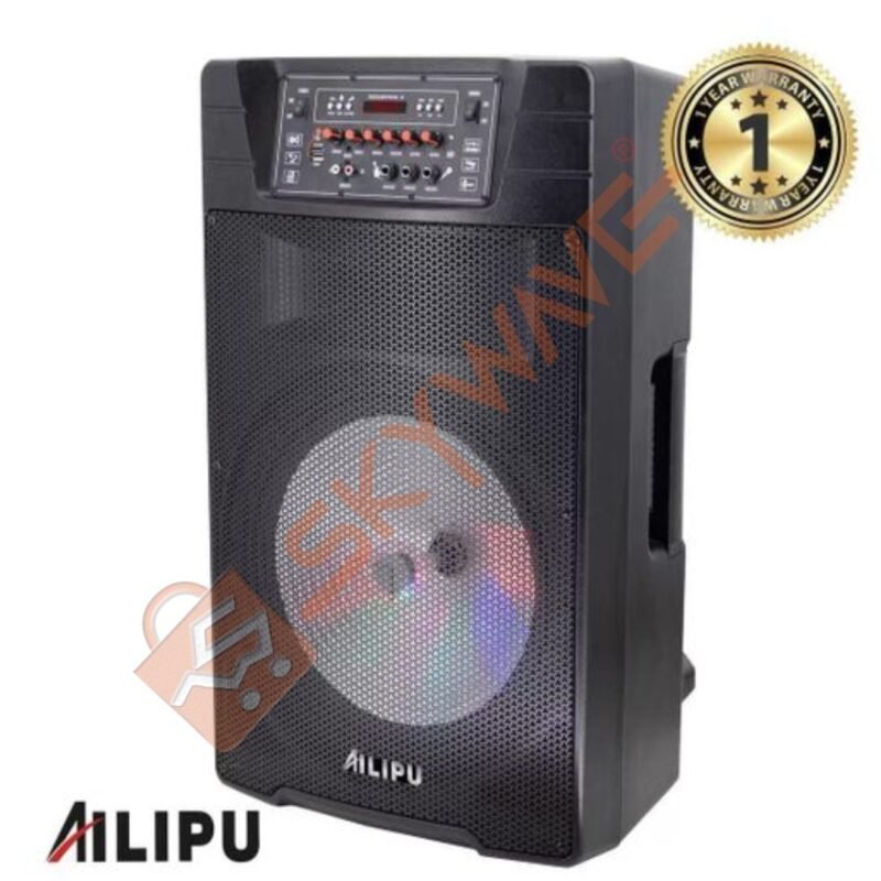 AILIPU KL-3510D 15inch PARTY SPEAKER