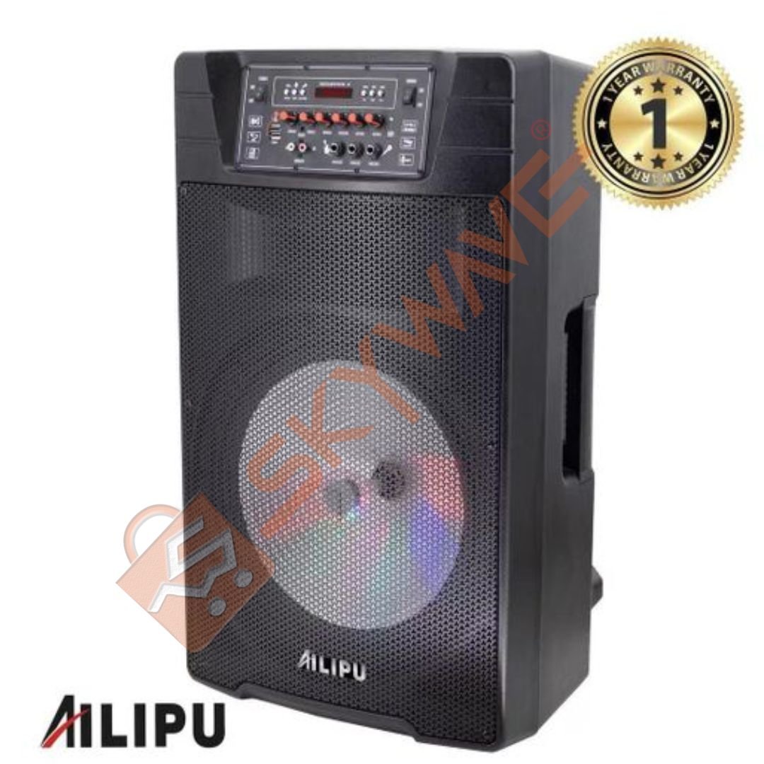 AILIPU KL-3510D 15inch PARTY SPEAKER AILIPU KL-3510D 15inch PARTY SPEAKER