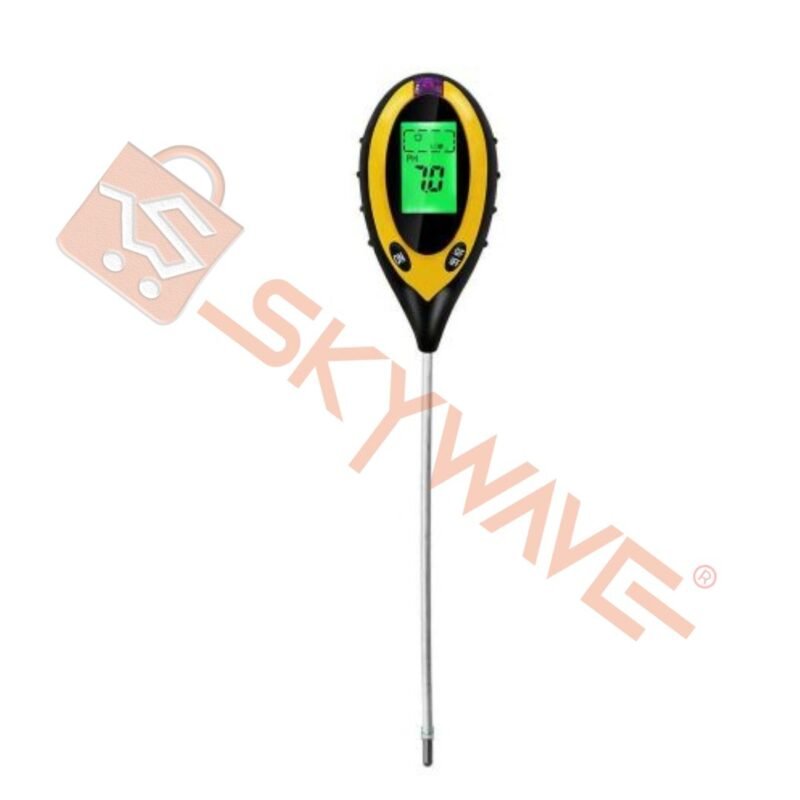 Soil PH Meter