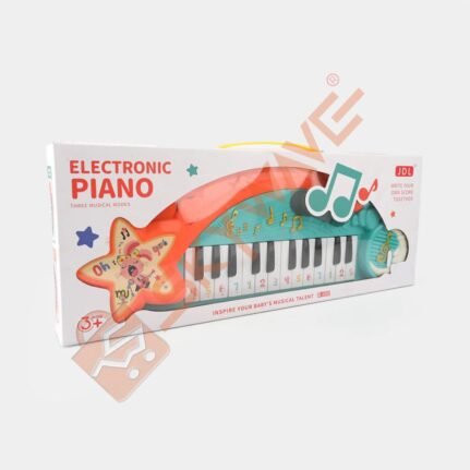 JDL Electric Toy Keyboard Piano