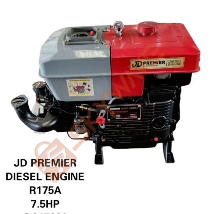 JD Premier R175A 7.5HP Diesel Engine