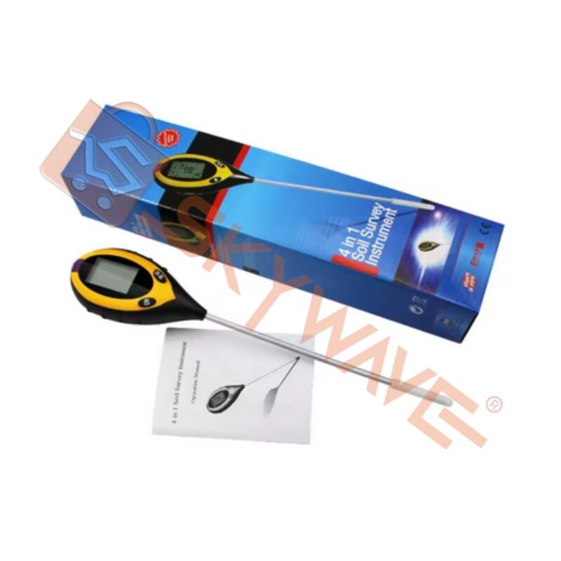 Soil PH Meter