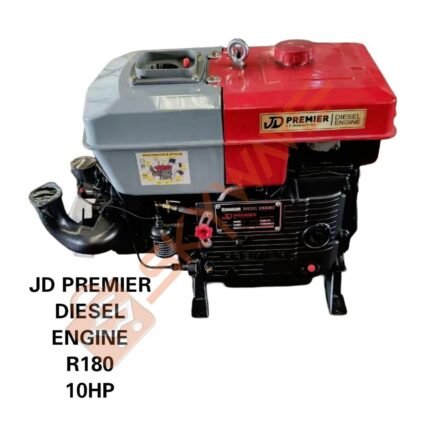JD Premier R180 10HP Diesel Engine