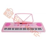 61 keys kids rechargeable keyboard