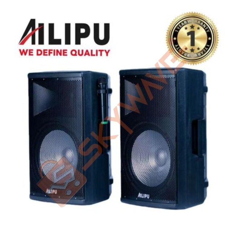 AILIPU KL-9046AD 2.0 PA box 2*15inch speaker
