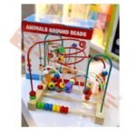Animal Bead Maze Toy
