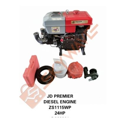 JD Premier 24 HP ZS1115WP Diesel Engine