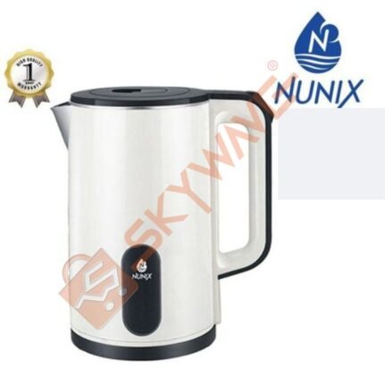 Nunix 2.3L Cordless Electric Kettle SJN003