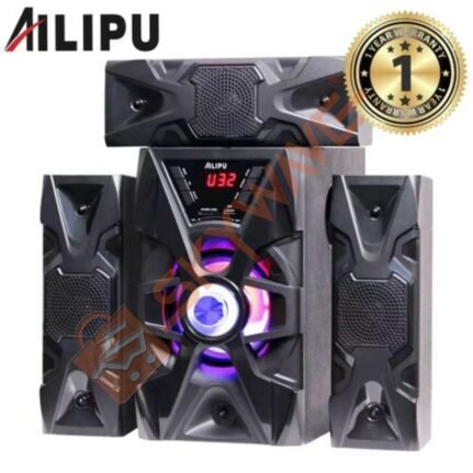 AILIPU SPEAKER KL-6304AD 3.1CH Woofer Hi-Fi system