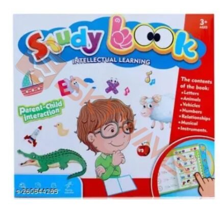 Study Book Intellectual Learning