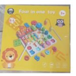 A Four in One Toy