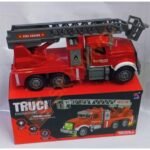 Fire Truck Engineering Series